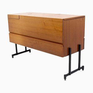 Mid-Century Barschrank, Tschechoslowakei, 1970er