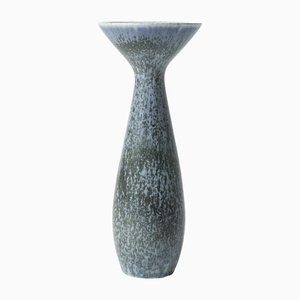 Steingut Vase von Carl-Harry Stålhane für Rörstrand