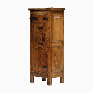 Mueble francés artesanal de madera maciza, década de 1900