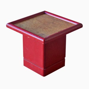 Discothèque Side Table by Macumba, France, 1990s