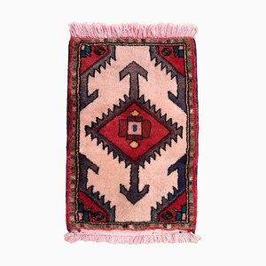 Vintage Middle Eastern Handmade Rug, 1970s