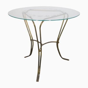 Mesa Tondo, Italia, años 50