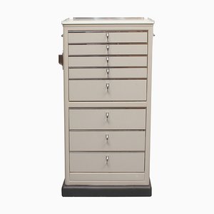 Mid-Century Filing Cabinet from Baisch, 1950s