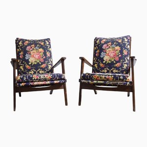 Dutey Armchairs by Knoll for Parker, 1960s, Set of 2