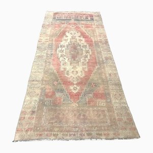 Tapis Nomade Antique en Laine, Turquie