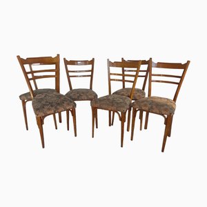 Mid-Century Dining Chairs, 1920s, Set of 6