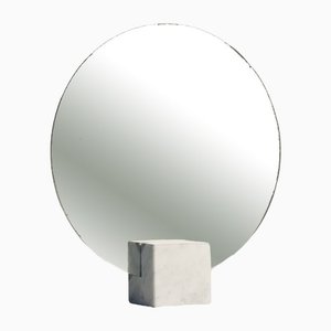 Thoukidides Marble Mirror Special Edition by Faye Tsakalides