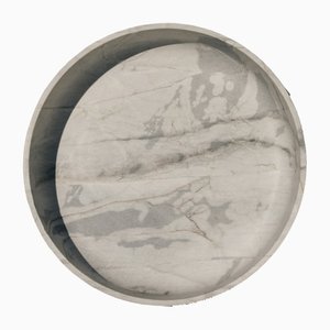 Scodella Kleio in marmo edizione speciale di Faye Tsakalides