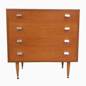 Vintage Chest of 4 Drawers
