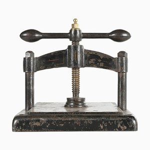 Antique Binding Press, 19th-Century
