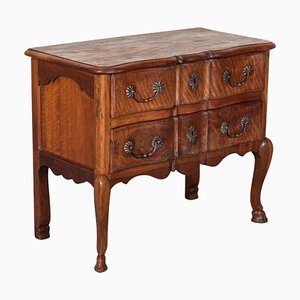 Commode en Noyer, Début 19ème Siècle