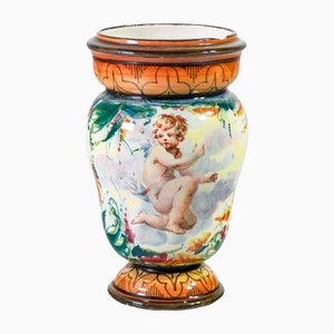 Ceramic Jar from Alba Docilia, 1900s