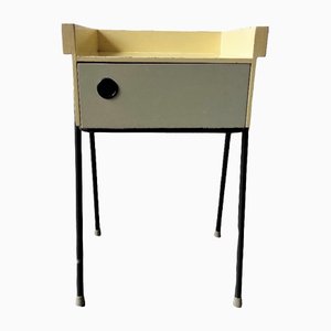 Kamer 56 Nightstand by Rob Parry for Dico, Netherlands, 1950s