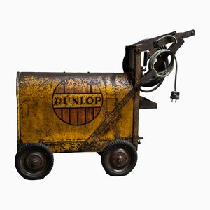 Gonfiatore a compressore tipo S2 di Dunlop Alstom, anni '30