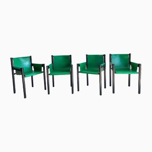 Ipso Facto Armchairs by Ibisco Sedie, Set of 4