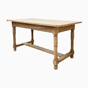 Early 20th Century Kitchen Farm Table
