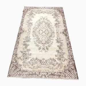 Handmade Overdyed Rug
