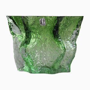 Green Vase by Kai Blomqvist, 1960s