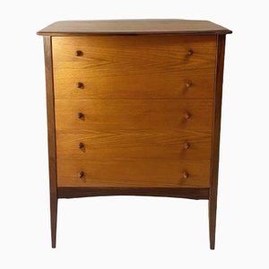Mid-Century Tallboy Chest of Drawers, 1960s