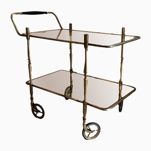 French Trolley in the style of Maison Bagués