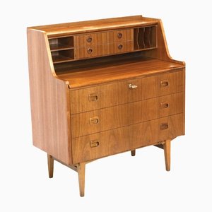 Vintage Secretaire from Musterring International, 1960s