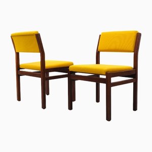 Modell SA070 Stühle aus Japan Serie von Cees Braakman für Pastoe, Holland, 1959, 2er Set