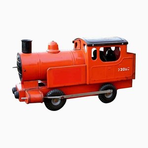 Puff-Puff Toy Train, England, 1950s