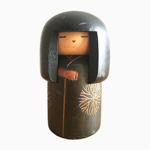 Kokeshi Sansaku Sekiguchi Puppe