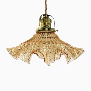 Vintage Deckenlampe, 1970er