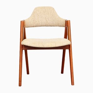 Mid-Century Compass Chair by Kai Kristiansen for Schou Andersen