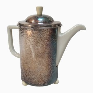 Isolierter Kaffeekrug aus Porzellan von Hutschenreuther, 1930er
