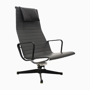 Mid-Century Modern EA 123 Office Chair by Ray & Charles Eames, 1958
