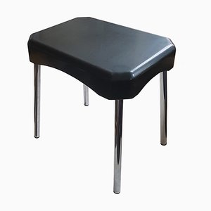 Mid-Century Stool from Vynco Luxe, 1960s