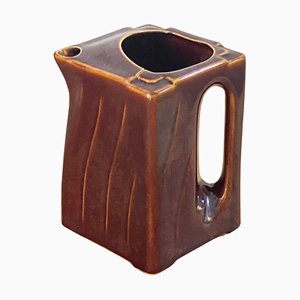 Ceramic Pitcher from Vallauris, France, 1970s