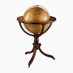 Vintage Terrestrial Globe