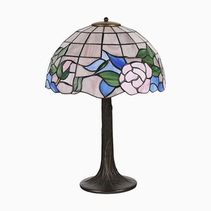 Lampe de Bureau dans le style de Tiffany
