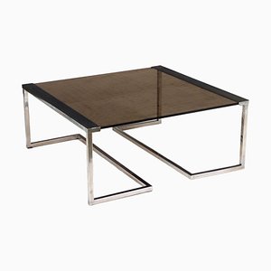 Crystal Sir T 32 Coffee Table from Gallotti & Radice, Italy, 1970s
