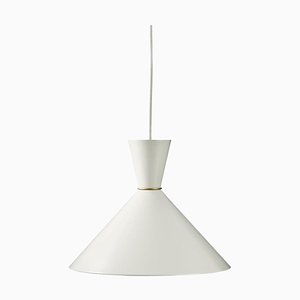 Bloom White Pendant from Warm Nordic