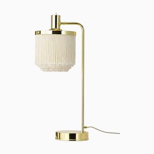 Fringe Cream White Table Lamp from Warm Nordic