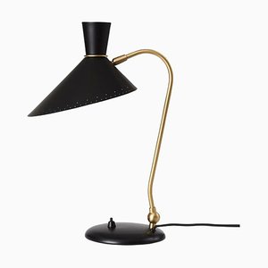 Bloom Black Noir Table Lamp from Warm Nordic