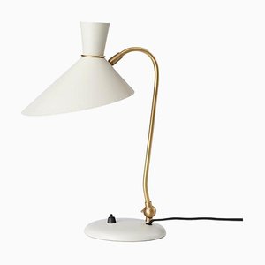 Bloom White Table Lamp from Warm Nordic