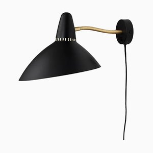 Lightsome Black Noir Wandlampe von Warm Nordic