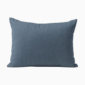 Square Galore Cushion in Light Steel Blue from Warm Nordic