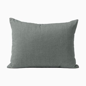Square Light Teal Galore Cushion by Warm Nordic