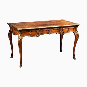 Louis XV Style Desk, 1800s