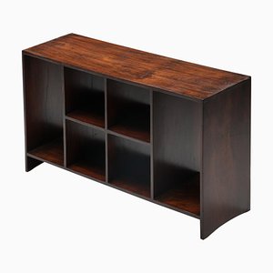 Model PJ-050202 File Rack by Pierre Jeanneret, Chandigarh, 1957