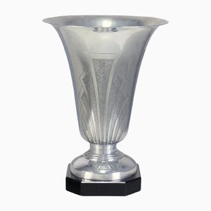 Art Deco French Tulpen Table Lamp, 1930s