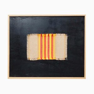 Tapisserie de Grau Garriga, 1975