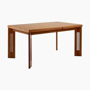 Table Extensible 320 Berlino par Charles Rennie Mackintosh pour Cassina