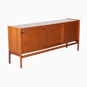 Enfilade Mid-Century en Teck, Danemark